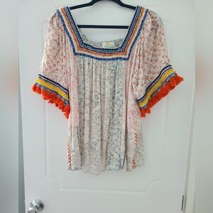 1x Maeve Fiesta top